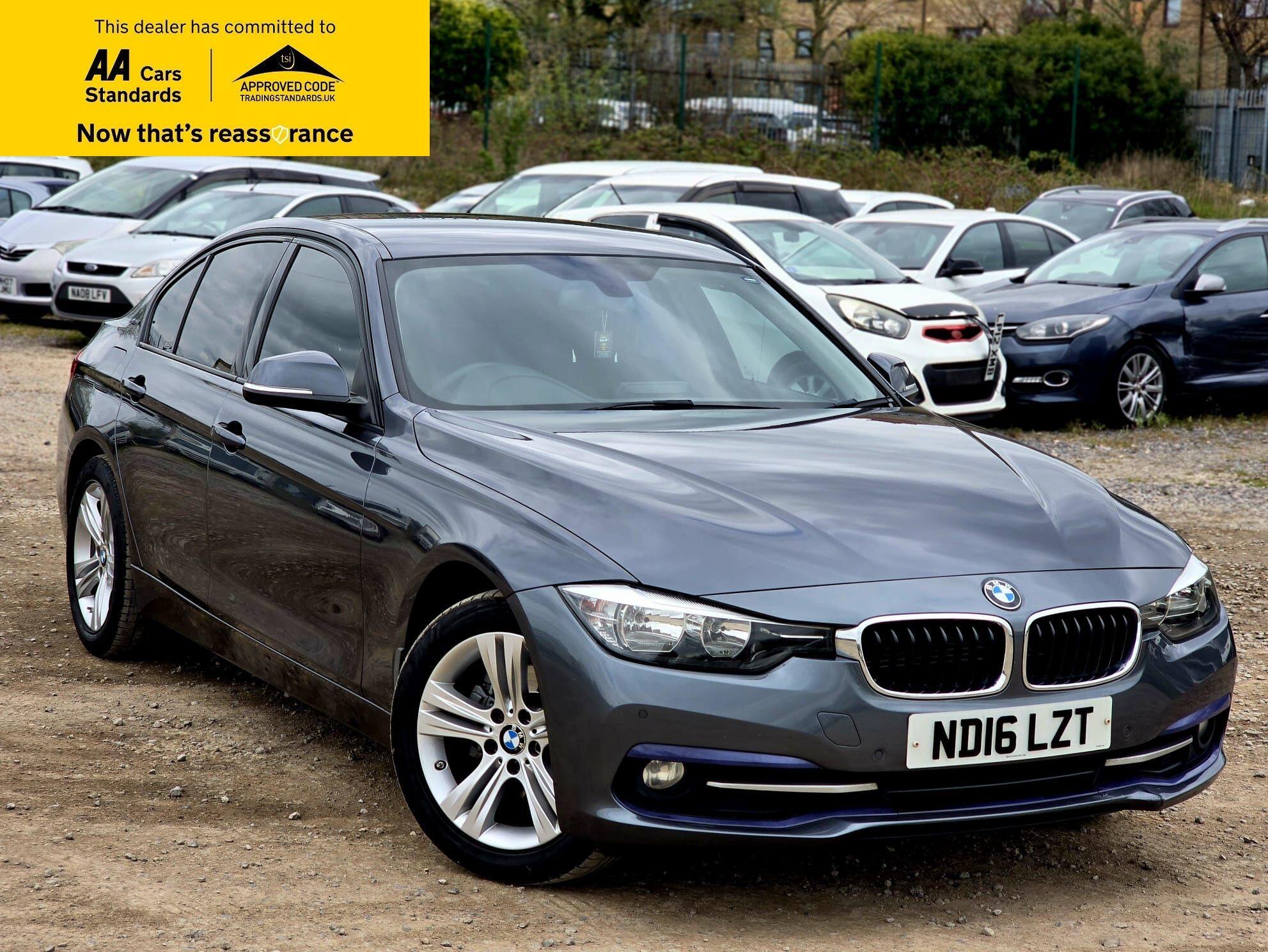 2.0 330e 7.6kWh Sport Saloon 4dr Petrol Plug-in Hybrid Auto Euro 6 (s/s) (252 ps)